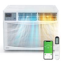 8000BTU-AC & Heater-115V