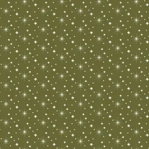 Glisten - Stars Green