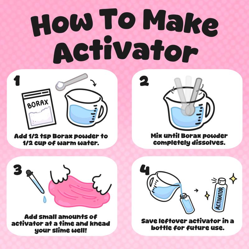 Mango Ice Cream Slime