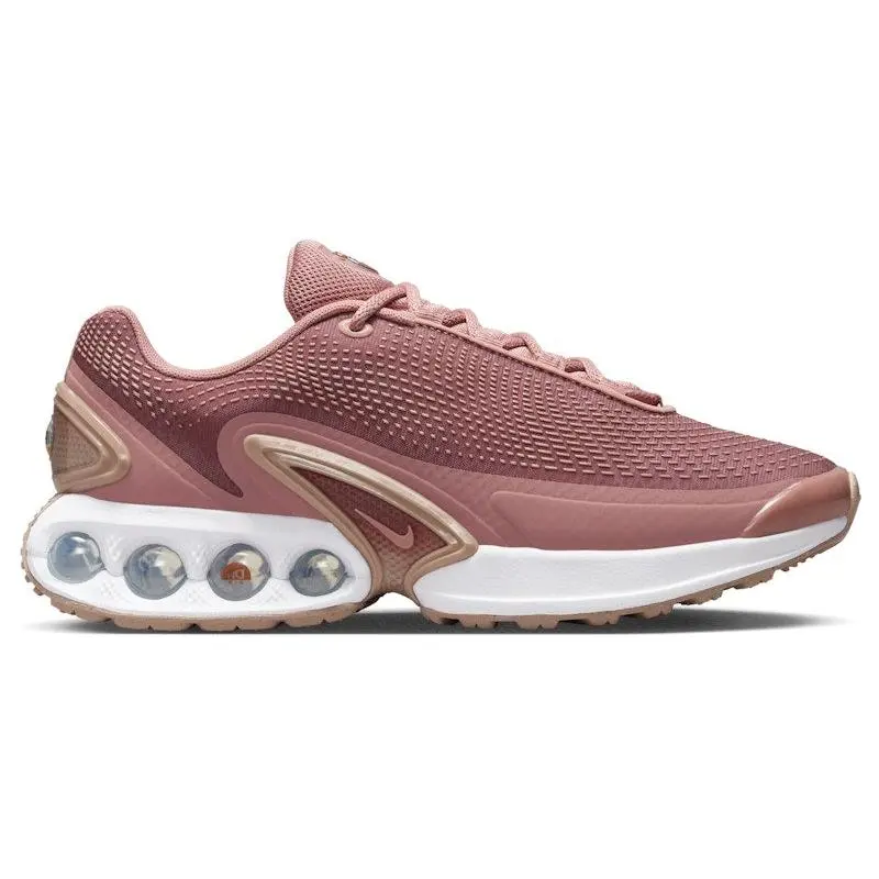 Nike Air Max Dn Red Stardust Rose Whisper Rust Pink Canyon Rust (Women's) (women) by StockX