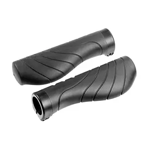 Ergotec Kyoto Ergonomic Bike Grips - Lightweight City & Trekking Handlebar Grips