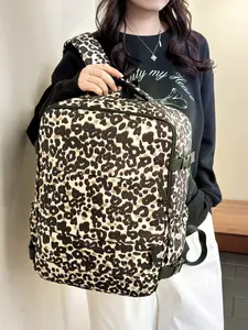 Large Capacity Airline-Approved Traveler Essentials Backpack, 40.64cm Laptop Compartment, Shoe Pocket, Multi-Pocket Organizer