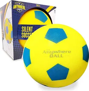 Silent Soccer Ball