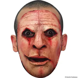Serial Killer 1 Face Mask