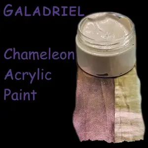 Chameleon Acrylic Paint - Galadriel