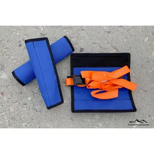Tie Down Strap Sleeves (2)