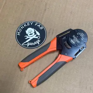 Deutsch DTP series crimper #12