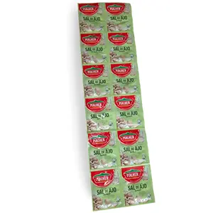 Sal de AjoMalher 12 unidades, Garlic Salt Powder