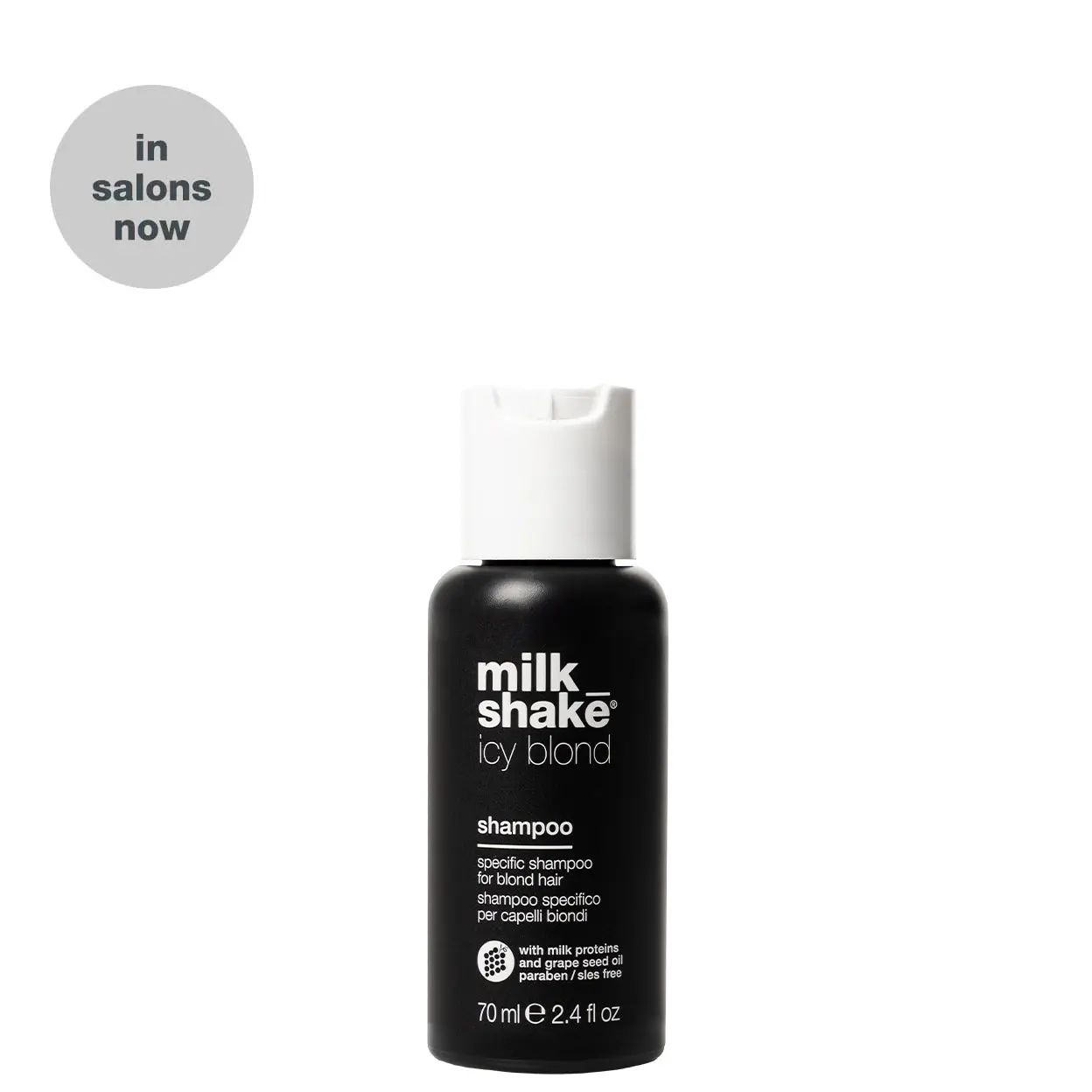 Icy Blond Shampoo | Mini