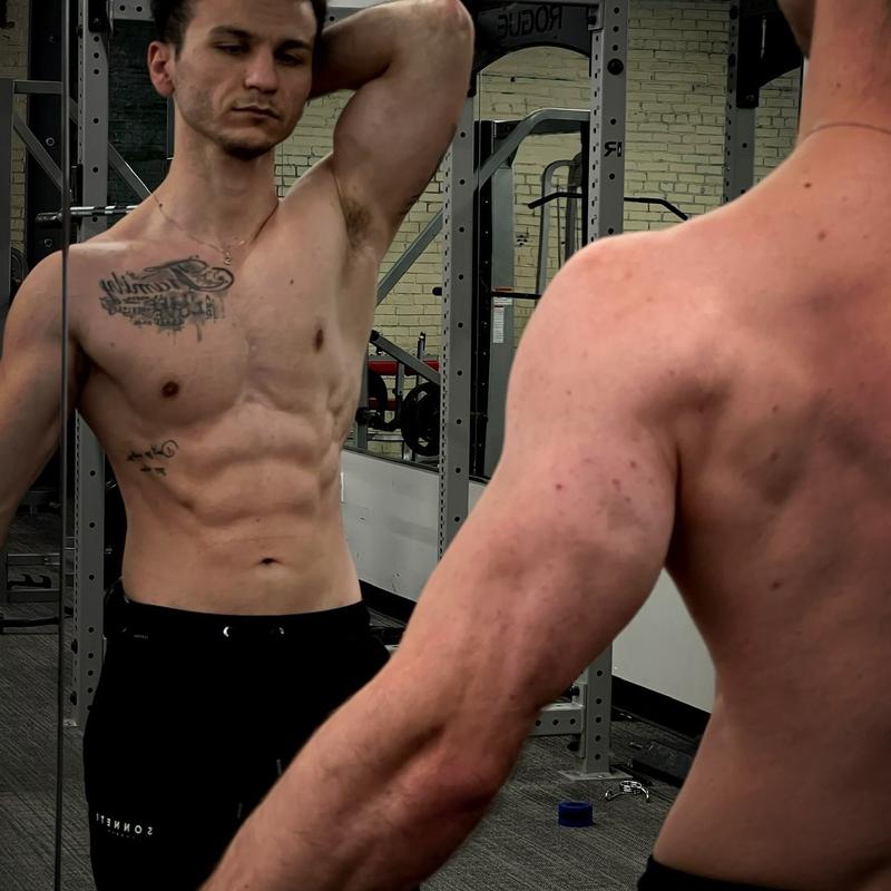 Rule One Mass Gainer  Fitness Supplement Protein