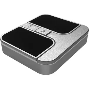 Mini Square  - 2.4GHz ,   Connection, Compatible with  Major Operating Systems -  Sensor, Customizable Multi-Function Buttons ()
