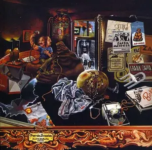 Frank Zappa - Over-Nite Sensation  [COMPACT DISC - CD]