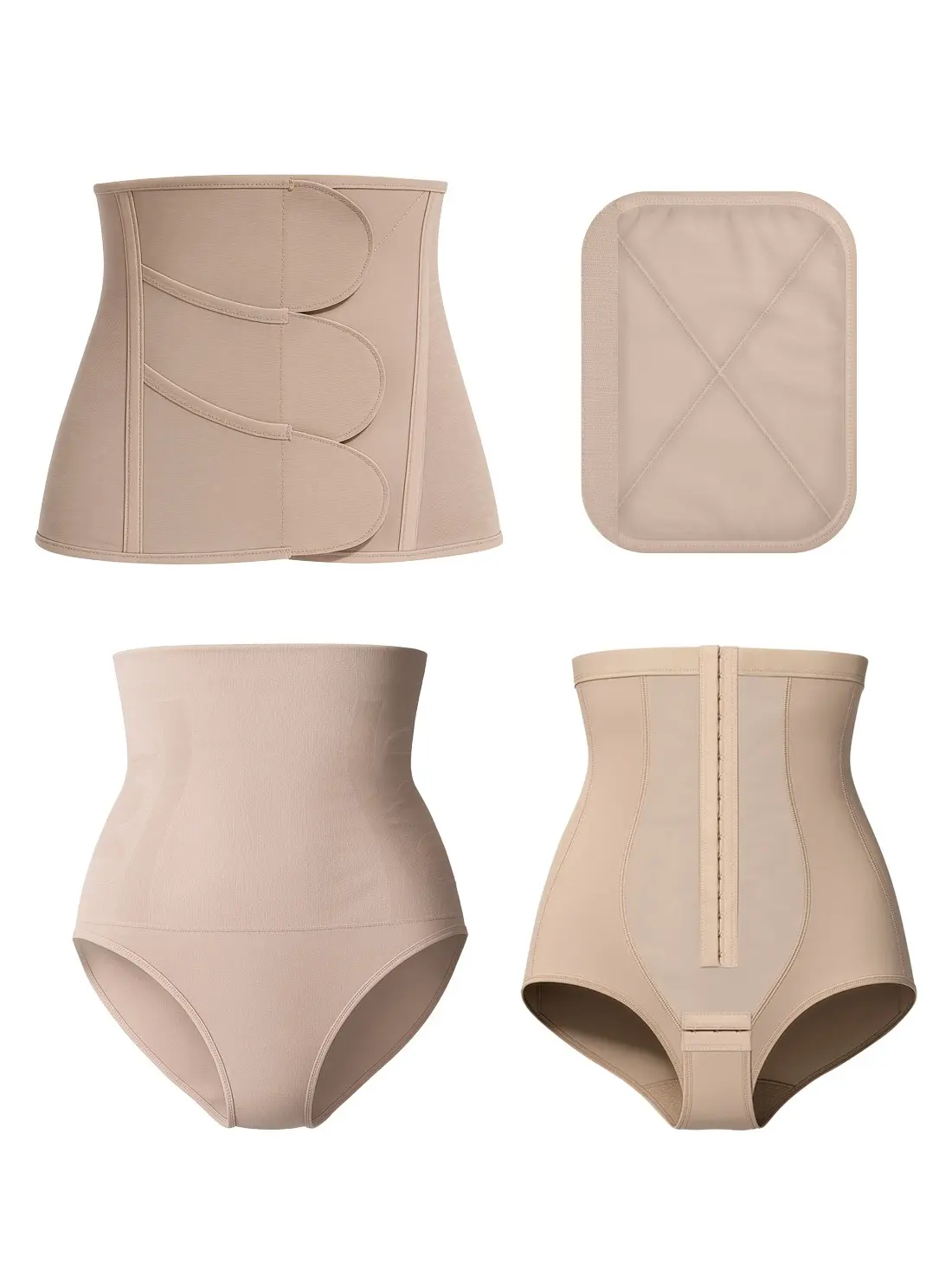 Postpartum Faja 3 Set Postpartum Faja 3 Set