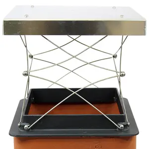 Lindemann TDP88 8 x 8 in. The Top Damper