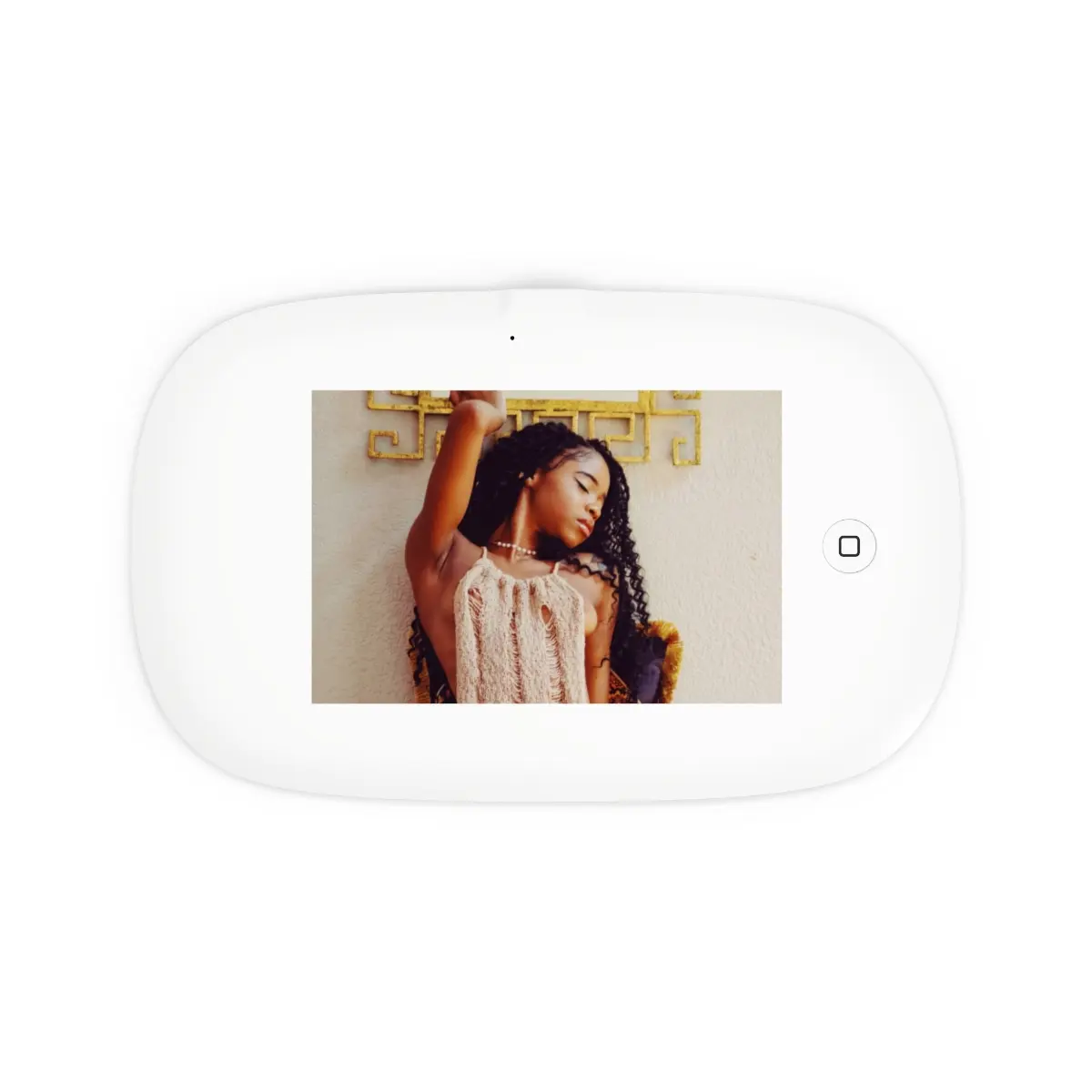 Miki UV Phone Sanitizer and Wireless Charging Pad
