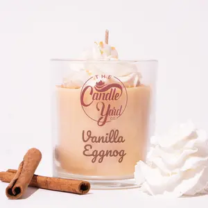 (NEW) Drink Candles: Pick your favorite scent!