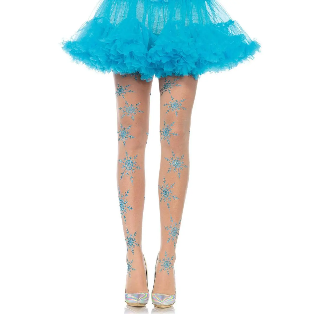 Let It Snow Tights