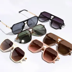 Thin Frame Sunglasses