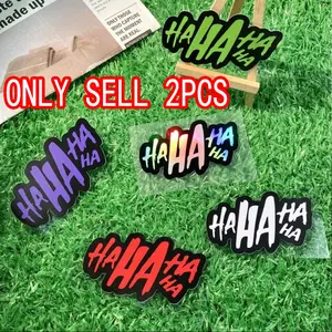 Car Sticker, Humor and Funny Vinyl Decals, Universal Decorative Sticker for Car Windows, Bumpers, Mirrors, Motorcycles, Laptops