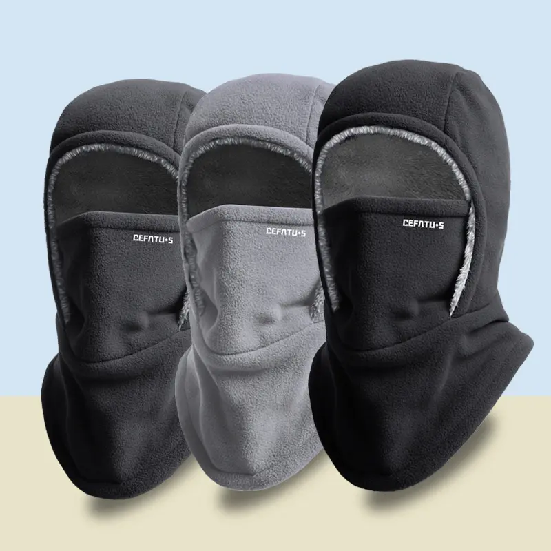 Balaclava Ski Mask - Winter Face Mask for Men & Women Cold Weather Gear for Skiing, Snowboarding & Motorcycle Riding
