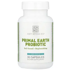 Amy Myers MD Primal Earth Probiotic, 30 Capsules
