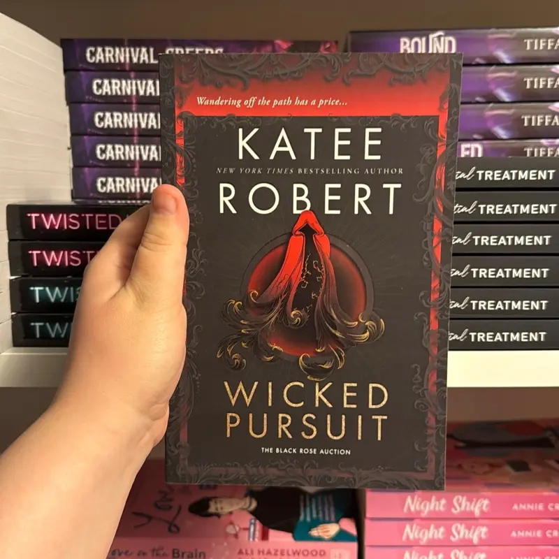 Wicked Pursuit / Divine Intervention