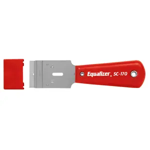 EQUALIZER WIDE PINCHWELD PREPARATION TOOL ,URETHRANE, WINDSHIELD-SC170