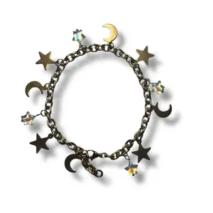 Angel Charm Anklet
