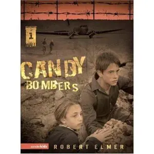 USED-Candy Bombers by Elmer, Robert (Paperback)
