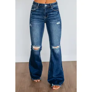 Bentley Risen Jeans - Dark Wash Bentley Risen Jeans - Dark Wash