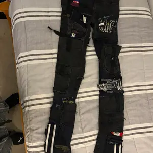 Sz 30 custom jeans