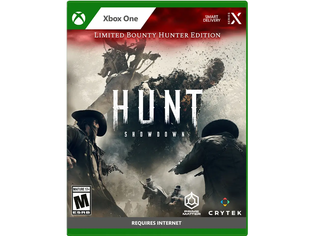 HUNT Showdown Limited Bounty Hunter Edition - Xbox One