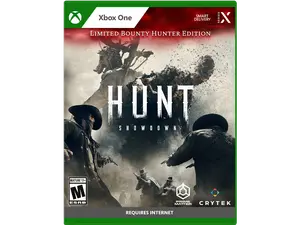 HUNT Showdown Limited Bounty Hunter Edition - Xbox One