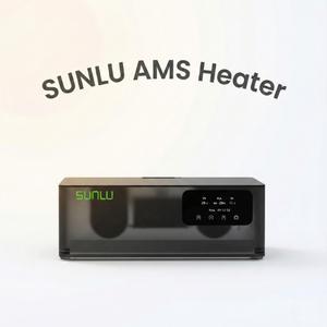 SUNLU AMS Heater Upgraded your Bambulab the first generation AMS, Enables Drying while Printing
