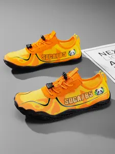 Men's Slip-On Quick-Dry Hiking Shoes, Breathable Anti-Slip Outdoor Water Shoes, Lightweight Soft Sole Beach Swim Sports Shoes, Casual Daily Wear