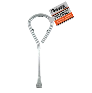 Paint Can & Bottle Opener – Lightweight Durable Multi-Purpose Tool