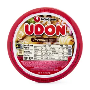 Nongshim Fresh Udon Bowl 9.73 oz