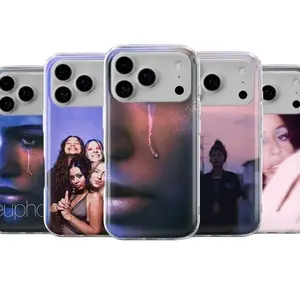 Euphoria Phone Case Teen Drama Cover for iPhone 17e, 16, 15, 14, 13, 12, Samsung S26, S25, S24, A17, A57, Pixel 10A, 9Pro