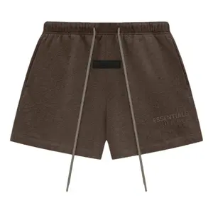 Fear of God Essentials SS24 Sweatshort 'Heather Wood' 160SU242002F