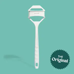 Sud Scrub Extender Handle, Back Scrubber Attachment For Silicone Body Scrubber, Bath Accessories for Shower Brush