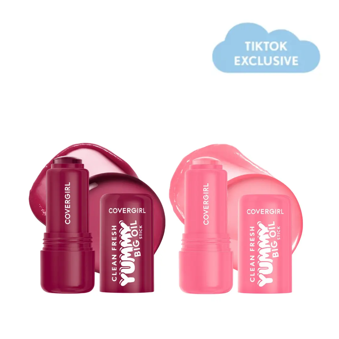 COVERGIRL Big Oil Duo Bundle