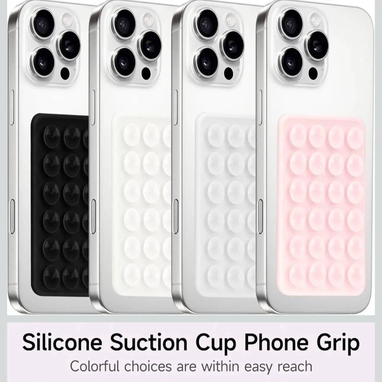 Stick On Phone Grip Stick On Phone Grip