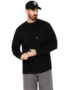 Ariat Men's Rebar Stretch Union City Long Sleeve Work T-Shirt - 10046336