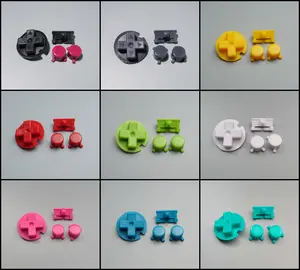 FunnyPlaying Game Boy Pocket Custom Buttons