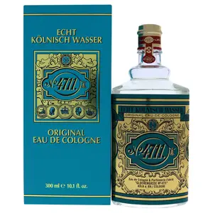 4711 by Muelhens for Unisex - 10.1 oz EDC Splash 4711 by Muelhens for Unisex - 10.1 oz EDC Splash