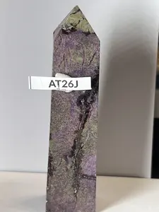 Atlantisite with Stichtite Mini Towers - Australia