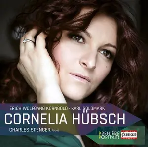 Goldmark,K. / Spencer,Charles - Cornelia Hubsch  [COMPACT DISC - CD]