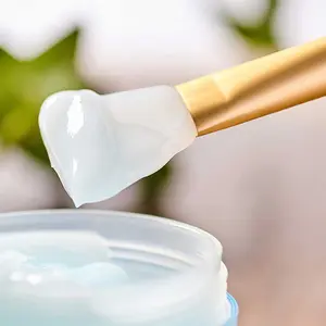 3pcs masks brushes. DIY mask brush. Soft brush head. Beauty brush. Beauty, makeup and skincare tool.