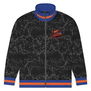 Albany Firebirds Track Jacket
