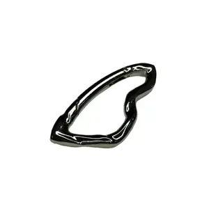 Fashion Carabiner Belt Loop Accessory - Compact & Portable Daily Essential Fashion Carabiner Belt Loop Accessory - Compact & Portable Daily Essential
